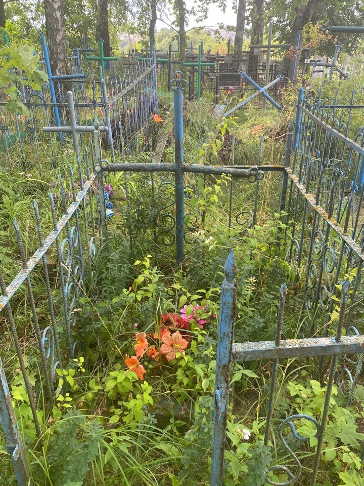 Фотография надгробия